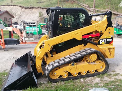 2005 caterpillar skid steer loader|caterpillar 259d track skid steer.